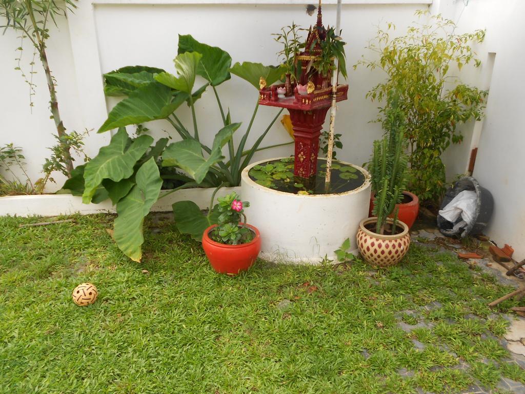 Swiss Villa Sihanoukville Kültér fotó