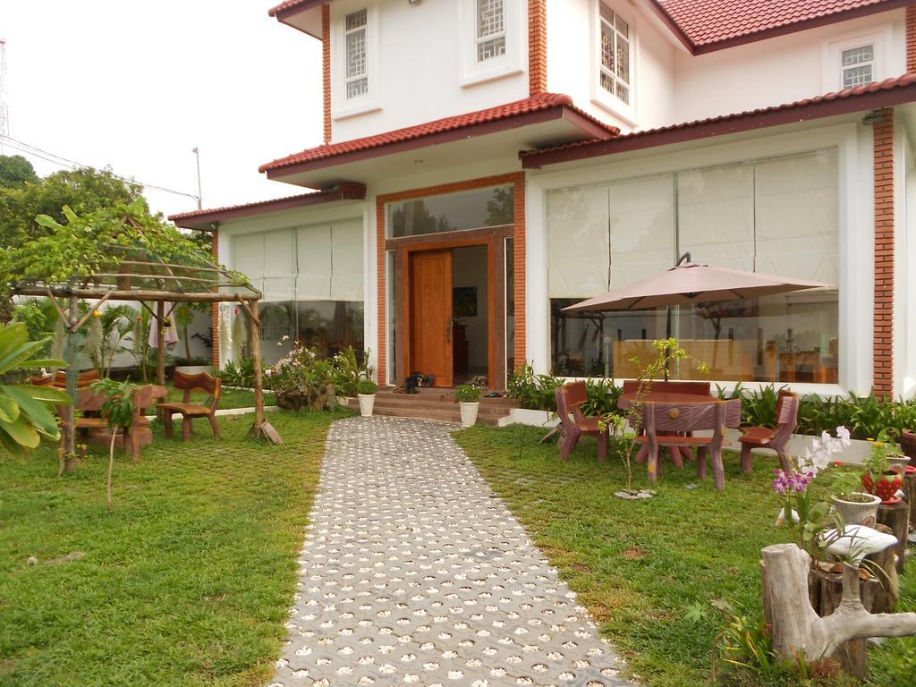 Swiss Villa Sihanoukville Kültér fotó