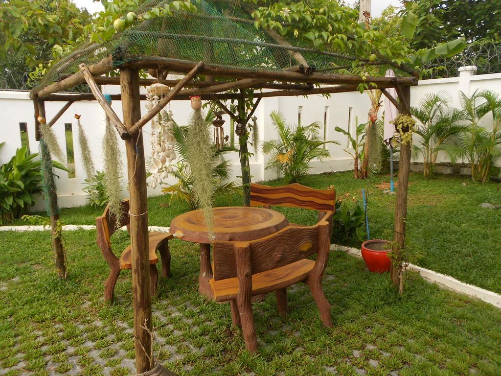 Swiss Villa Sihanoukville Kültér fotó