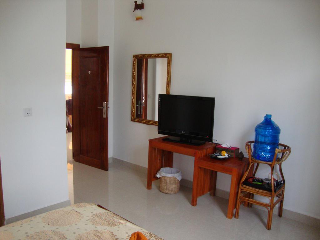 Swiss Villa Sihanoukville Szoba fotó