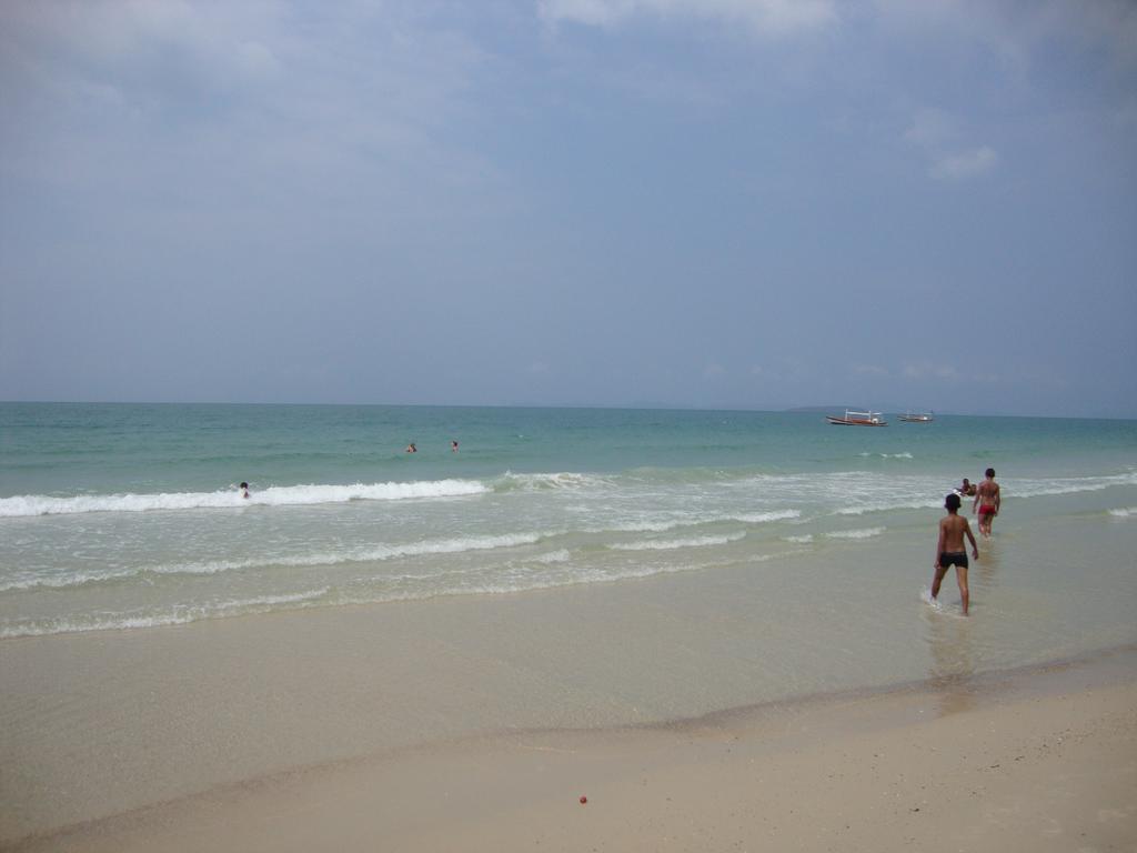 Swiss Villa Sihanoukville Kültér fotó
