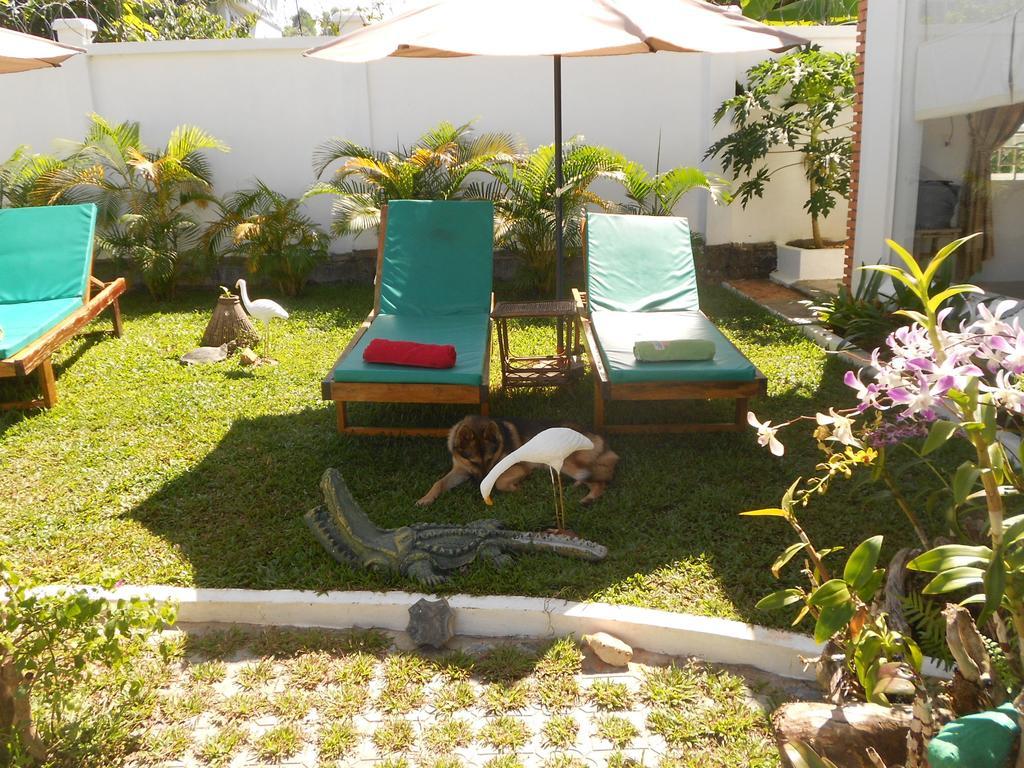 Swiss Villa Sihanoukville Kültér fotó