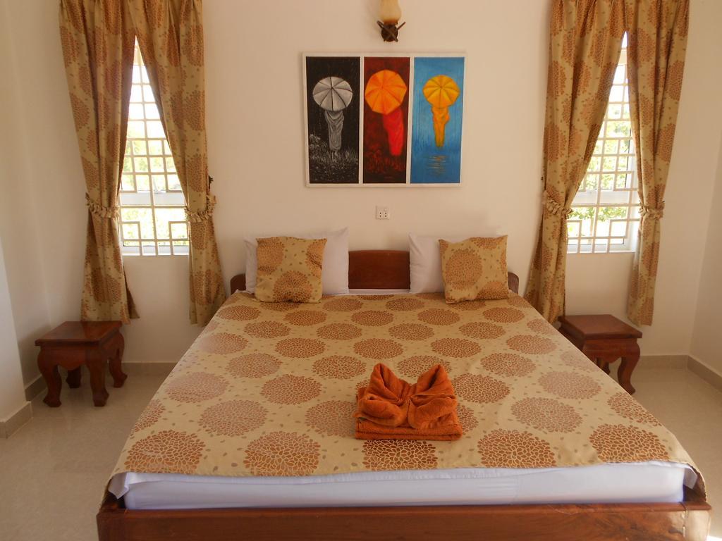 Swiss Villa Sihanoukville Szoba fotó