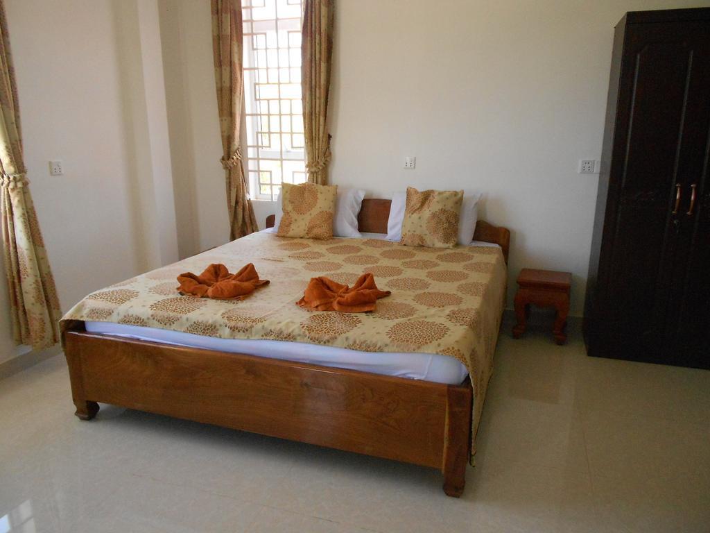 Swiss Villa Sihanoukville Szoba fotó